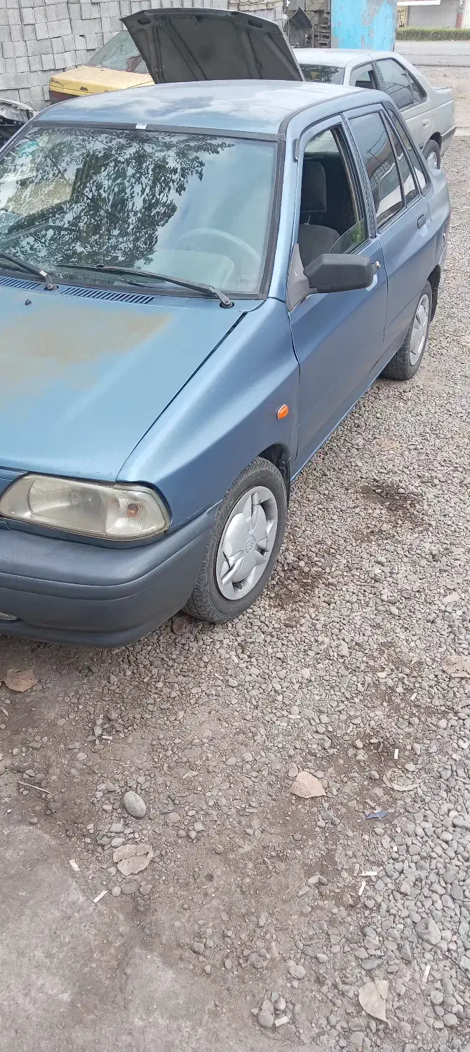 پراید مدل83انژکتور|خودرو سواری و وانت|لولمان, |دیوار