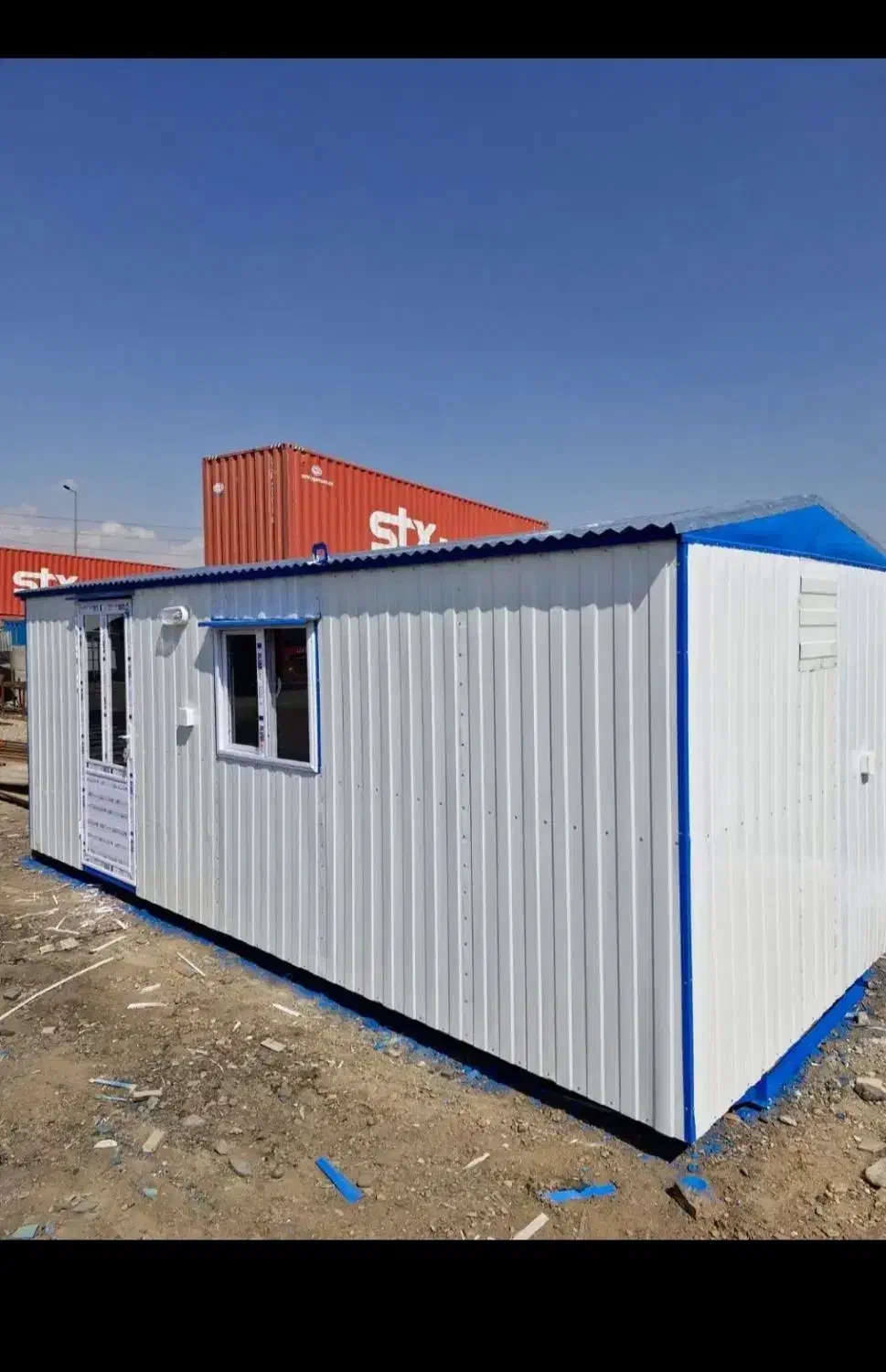 سرخرود کانکس|مصالح و تجهیزات ساختمان|نوشهر, |دیوار