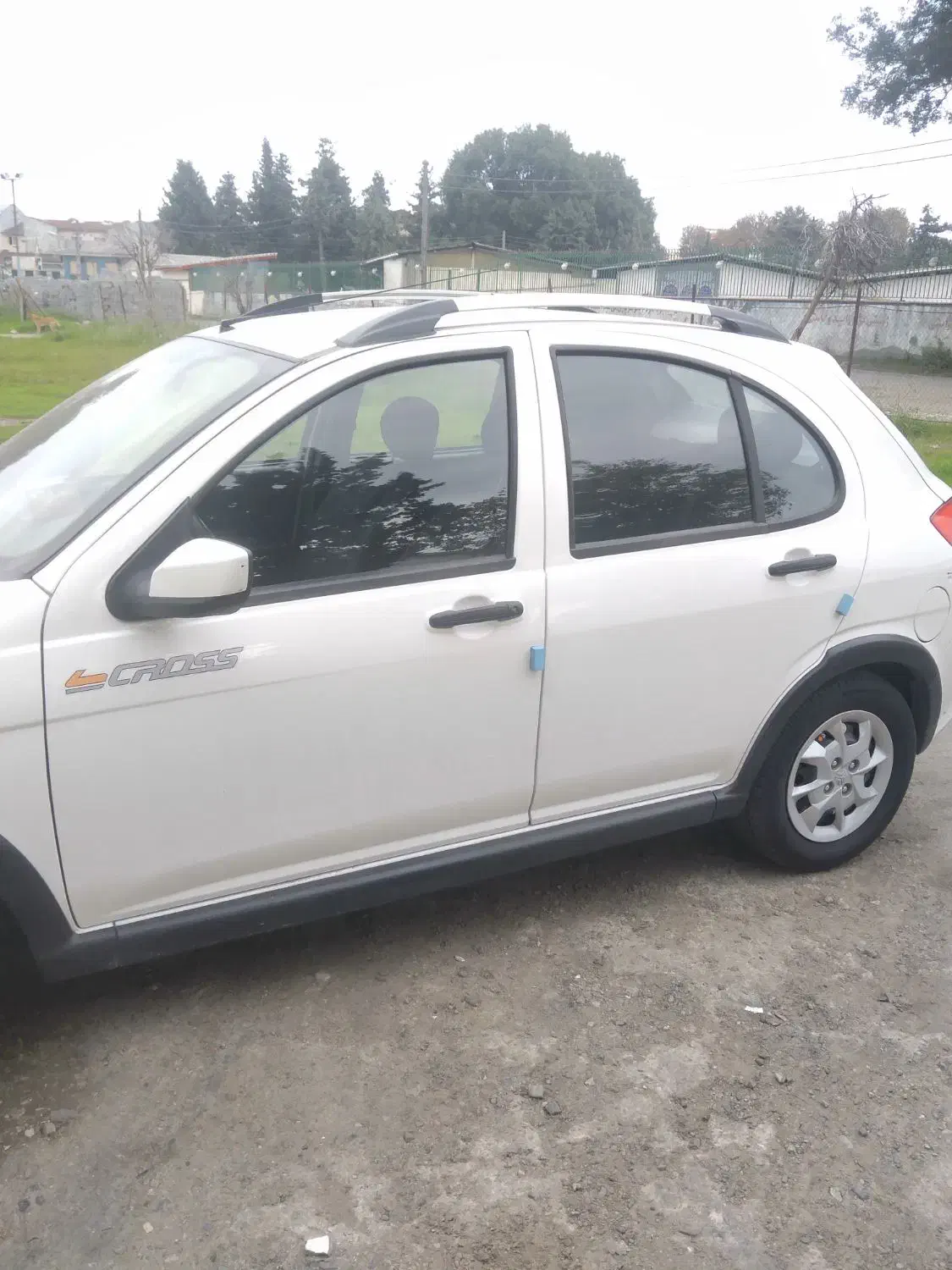 کوئیک mtبی رنگ بی ضربه|خودرو سواری و وانت|لاهیجان, جمهوری|دیوار