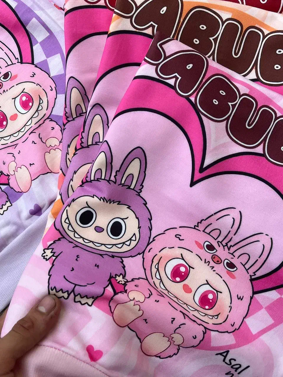 بلوز لبوبو فینگردار گالری پوشاک مهراب|کفش و لباس بچه|کرمانشاه, |دیوار