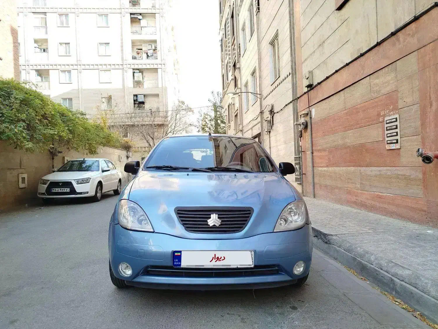 تیبا 2 مدل 94|خودرو سواری و وانت|تهران, شهرک شریعتی|دیوار