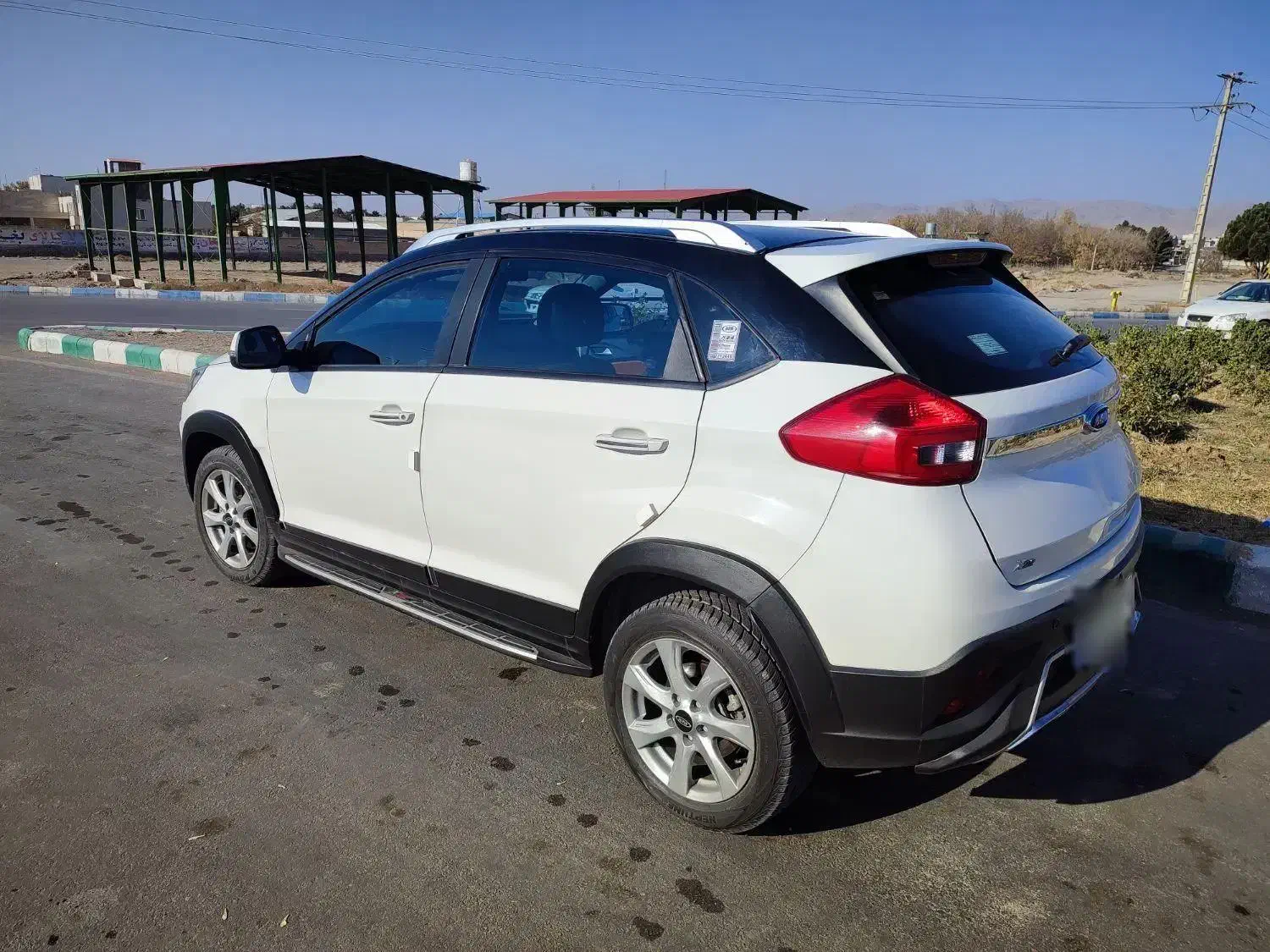 ایکس 22 فول آپشن|خودرو سواری و وانت|بندر ترکمن, |دیوار