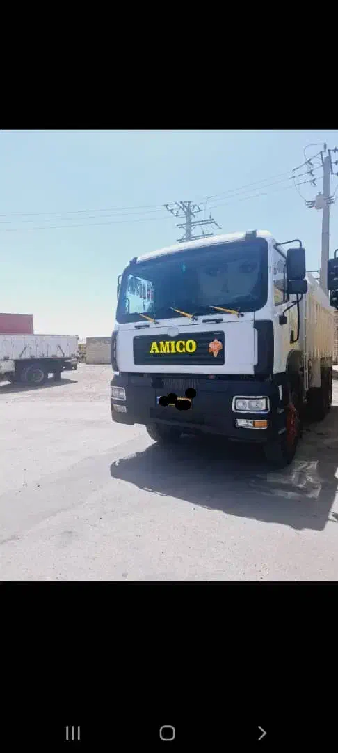 امیکو ده چرخ|خودرو سنگین|تهران, آزادشهر|دیوار
