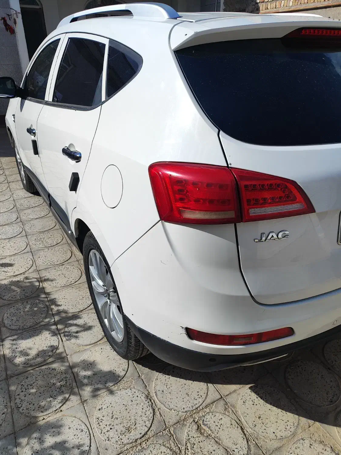 جک s5|خودرو سواری و وانت|کاشمر, |دیوار