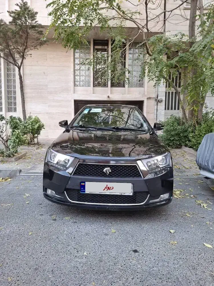 دنا پلاس توربو اتوماتیک آپشنال مدل 1403|خودرو سواری و وانت|تهران, پونک|دیوار