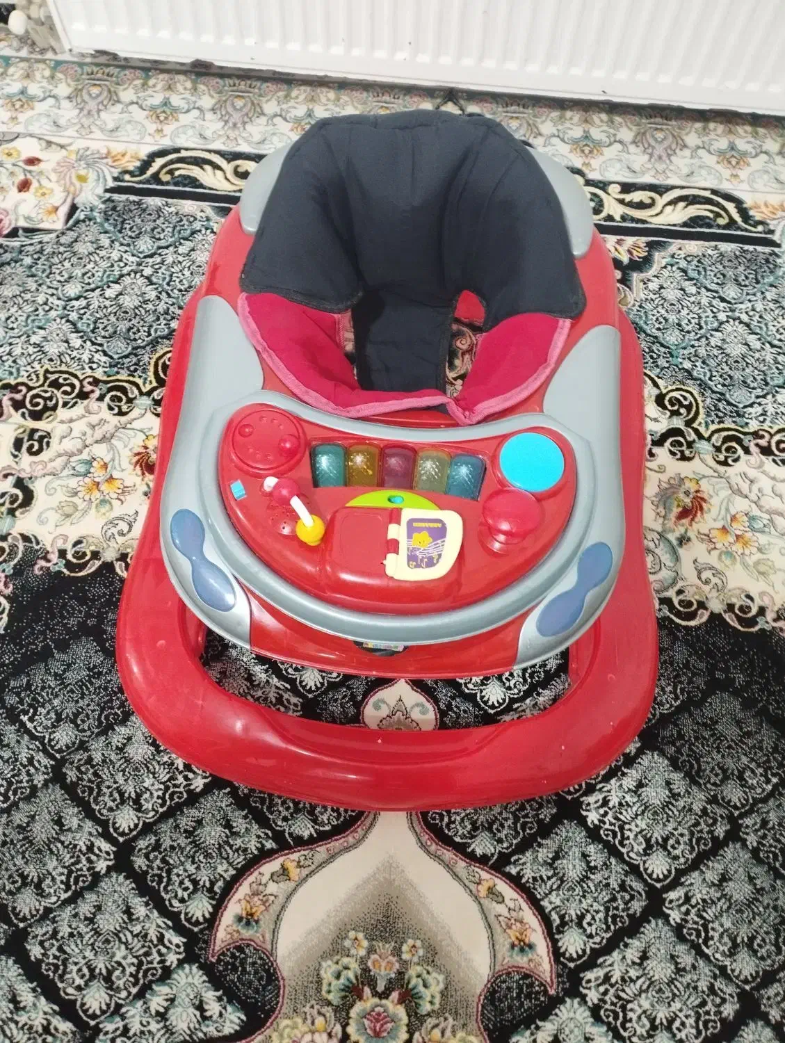 روروئک موزیکال|کالسکه و لوازم جانبی|فومن, |دیوار