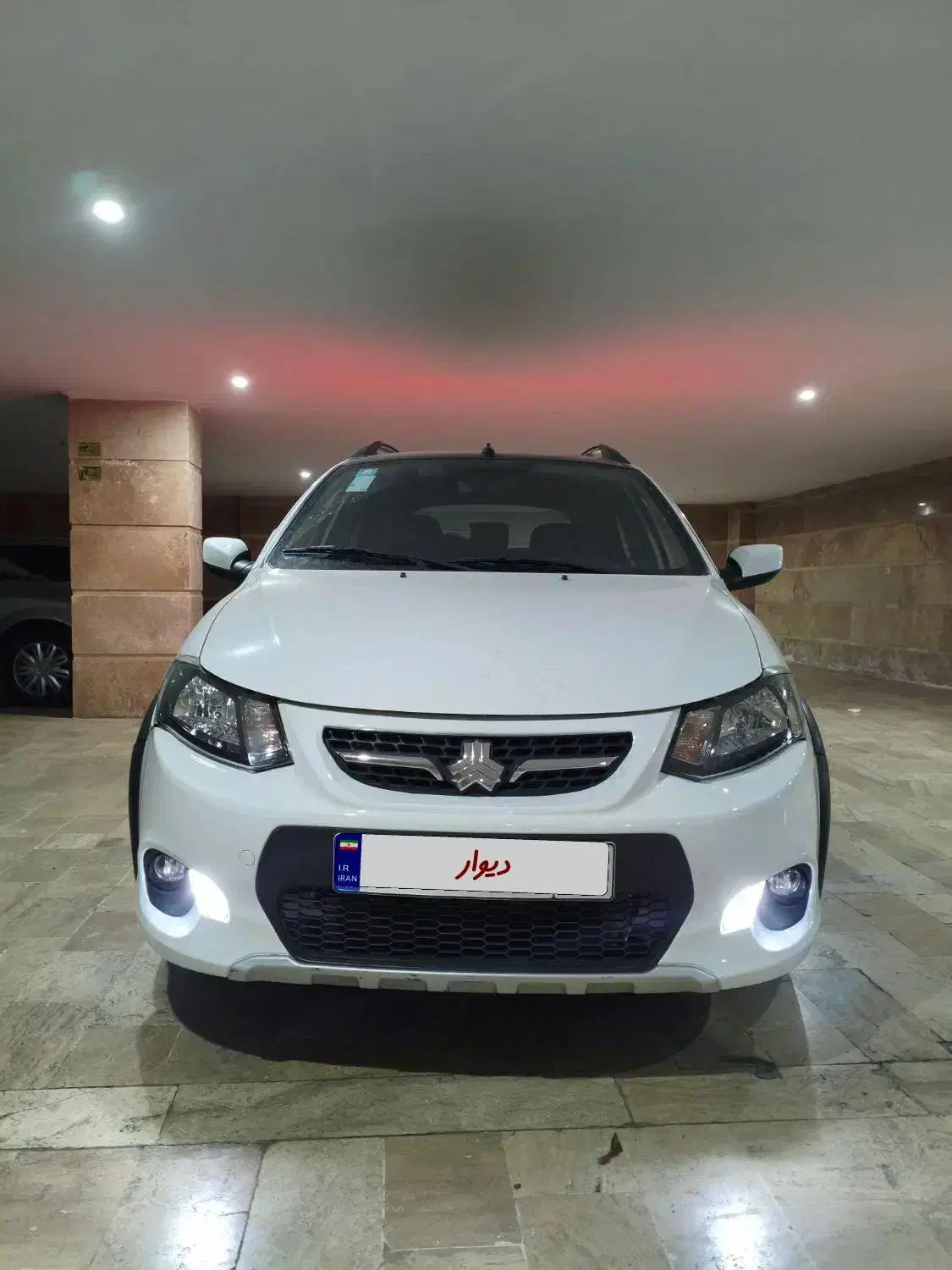 کوییک اتومات R اتومات پارس خودرویی مشابه صفر فول|خودرو سواری و وانت|فردیس, قریشی|دیوار