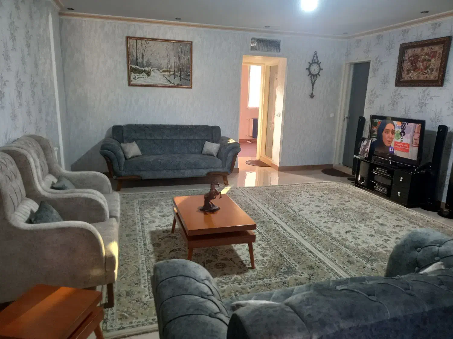 کاغذ بر چسب ۸۳|مواد شوینده و دستمال کاغذی|تهران, مشیریه|دیوار