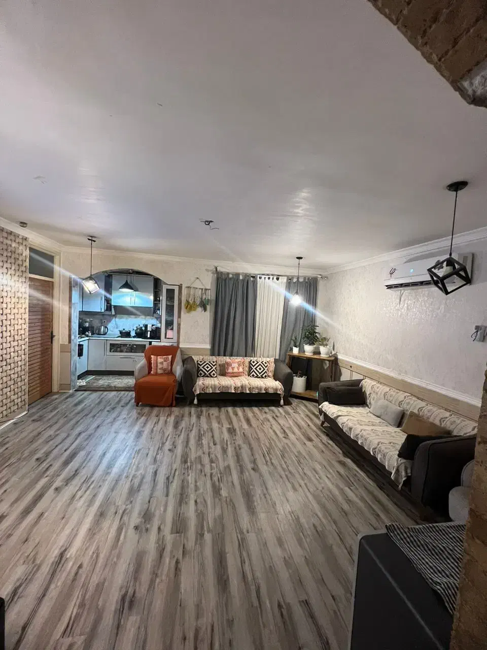 فروش دو خوابه اتوبوسرانی|فروش آپارتمان|بندرعباس, |دیوار