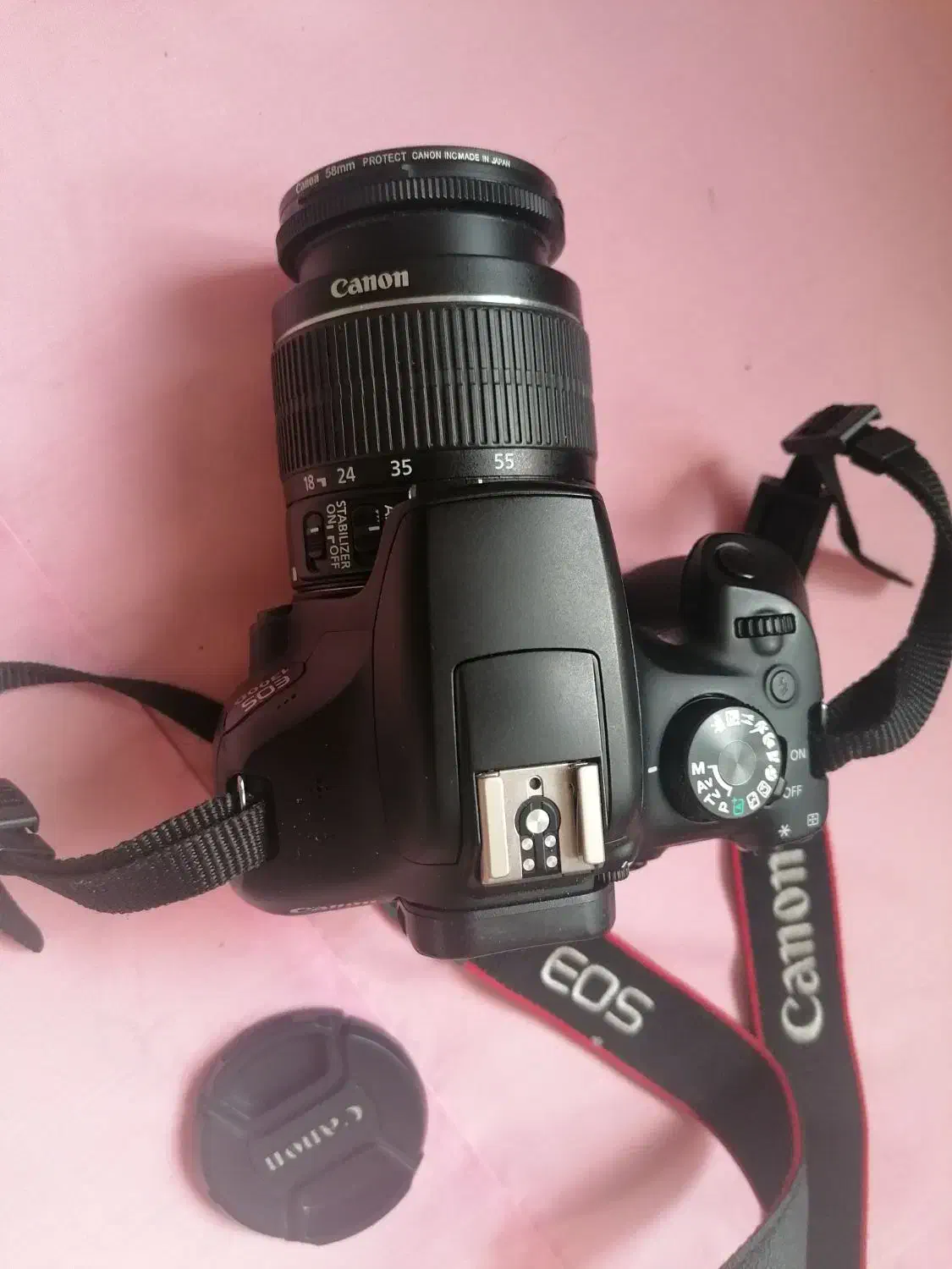 دوربین عکاسی کنون|دوربین عکاسی و فیلم‌برداری|مراغه, |دیوار