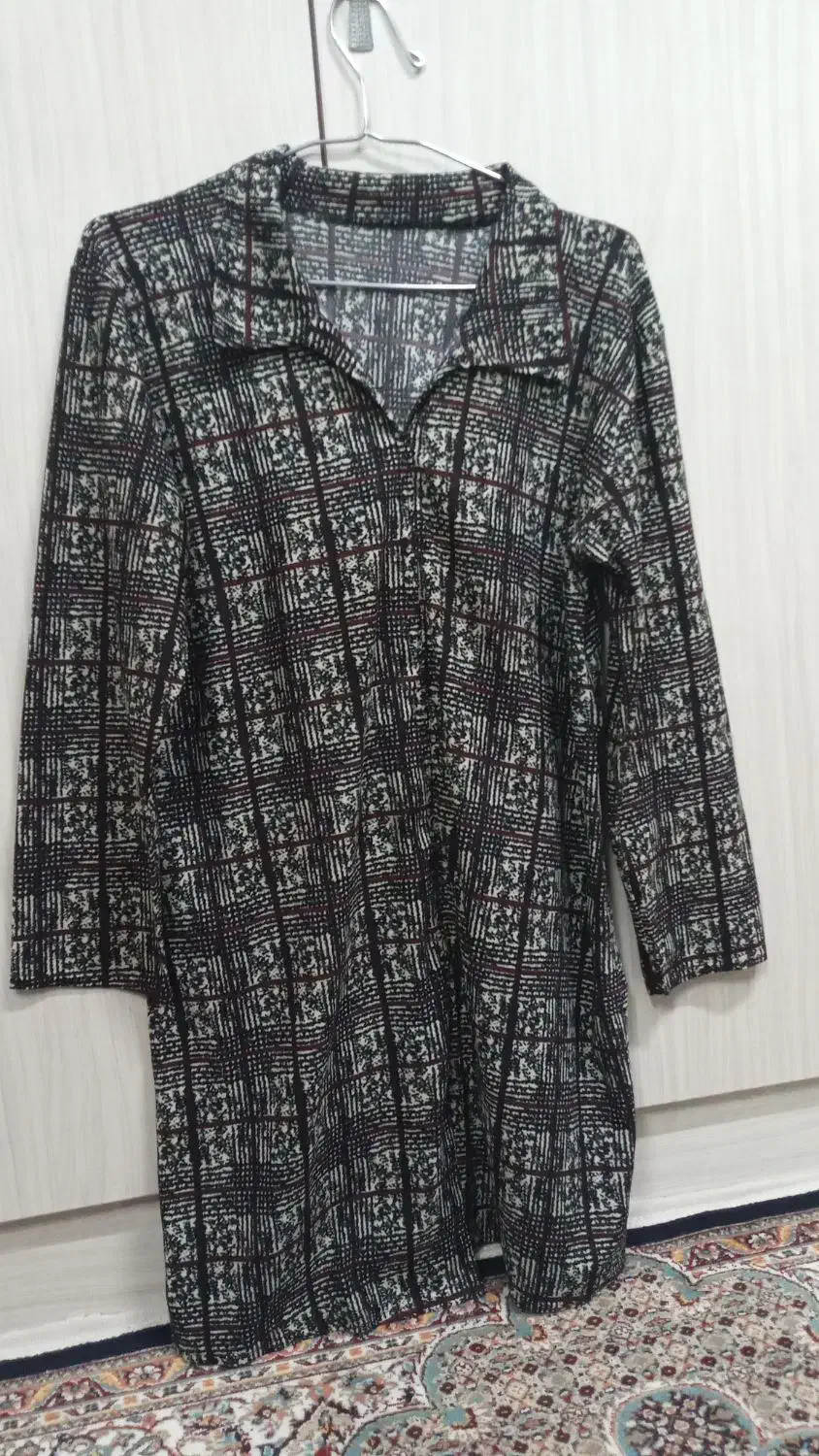 بلوز نخی وتونیک|حراج|خوی, |دیوار