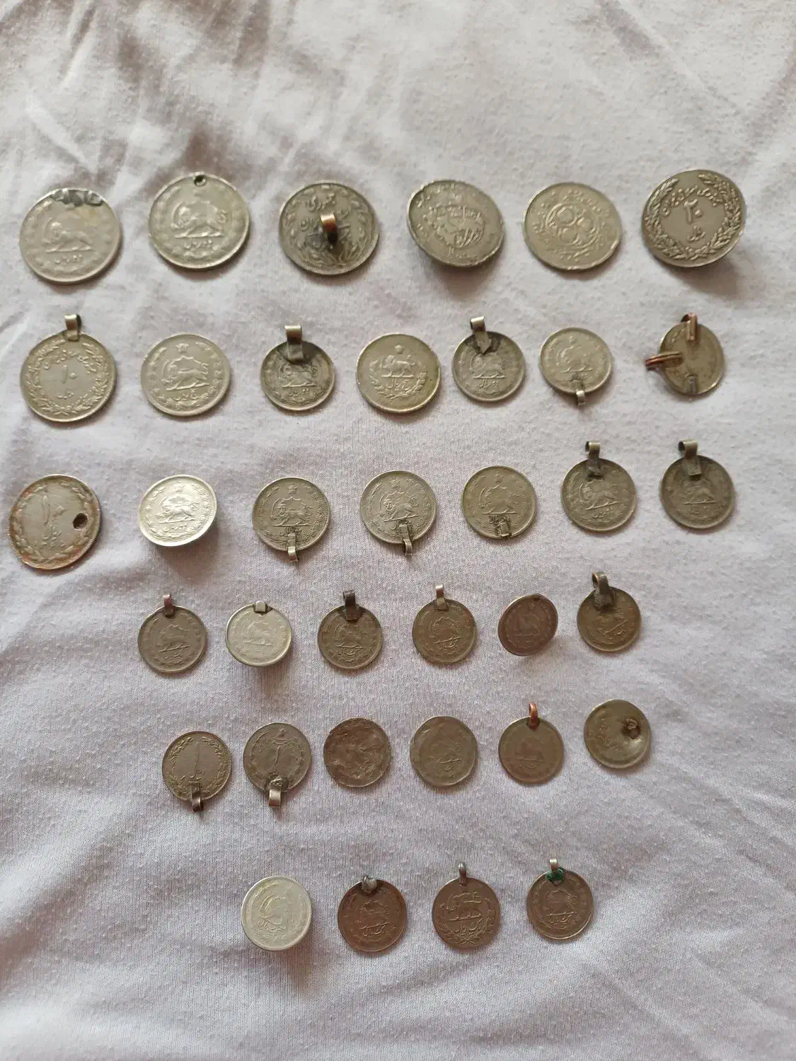 سکه قدمت دار|کلکسیون سکه، تمبر، اسکناس|شهرکرد, |دیوار