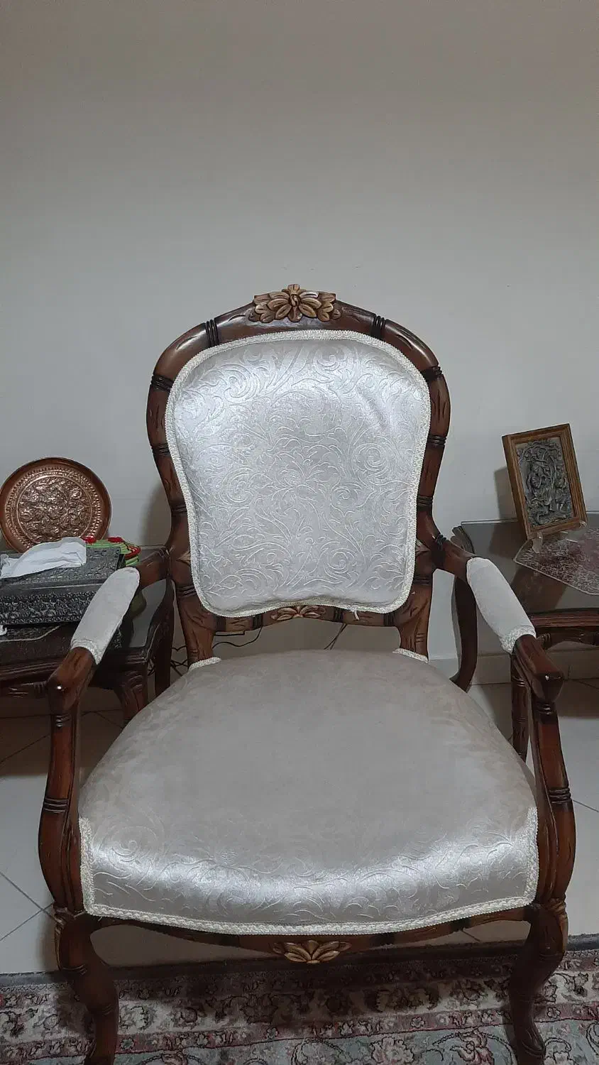 مبل ونهار خوری|مبلمان خانگی و میز عسلی|تهران, اکباتان|دیوار