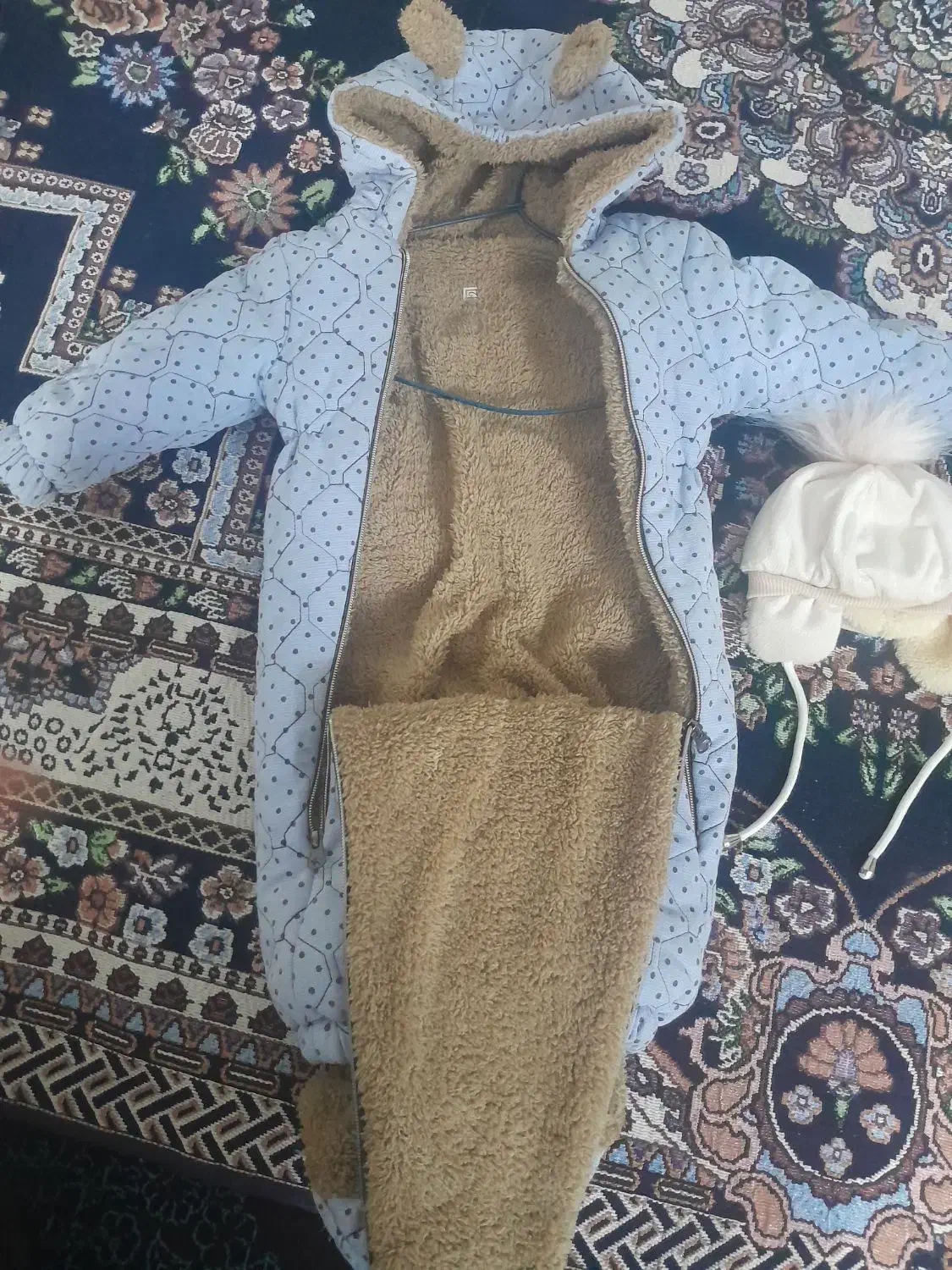 سلام کافشن نو وسالم با کلاه|لباس|سبزوار, جوادیه شرقی|دیوار