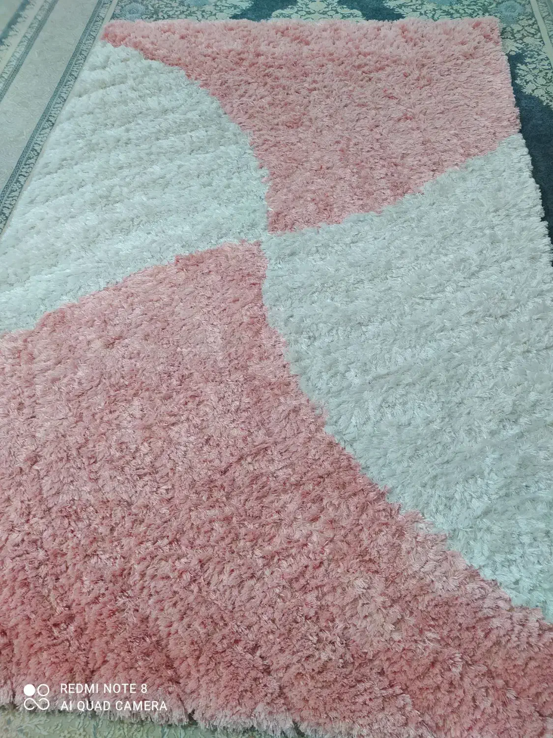 قالیچه|فرش|اسلام‌شهر, شهرک توحید|دیوار