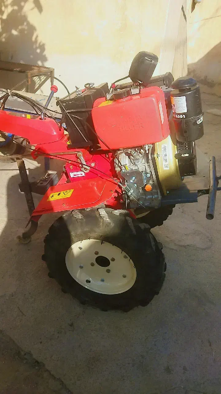 فروش تیلر و. سمپاش|خودرو سنگین|مبارکه, |دیوار