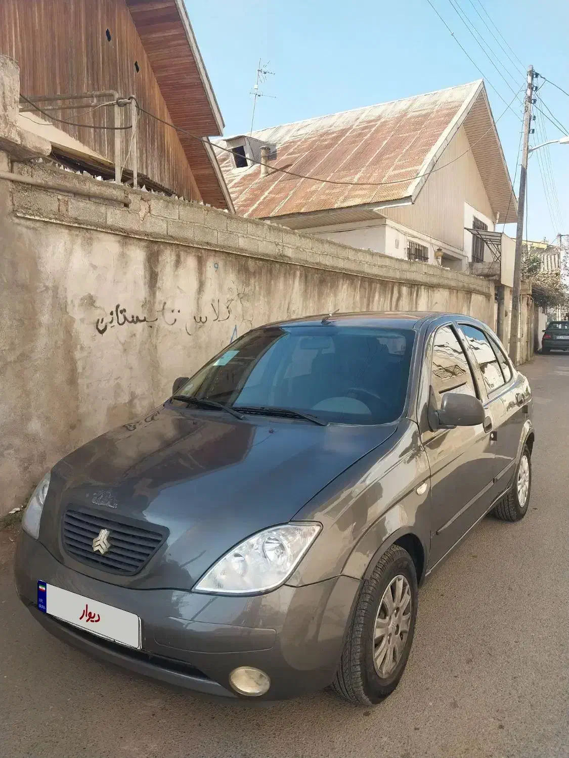 تیبامدل ۹۸|خودرو سواری و وانت|لاهیجان, بوجایه|دیوار