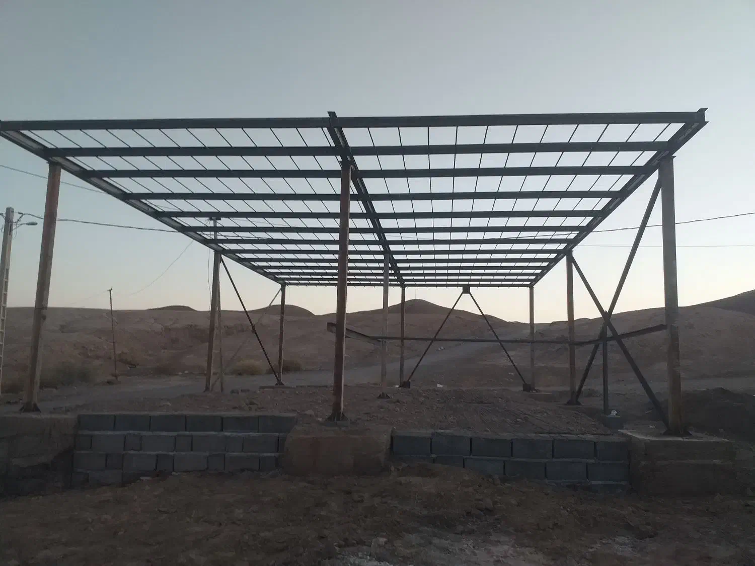 جوشکاری سیار|خدمات پیشه و مهارت|بم, |دیوار