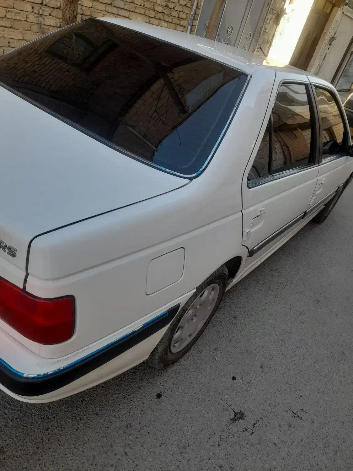 پژو پارس ۱۴۰۰|خودرو سواری و وانت|رباط‌کریم, رباط‌کریم|دیوار