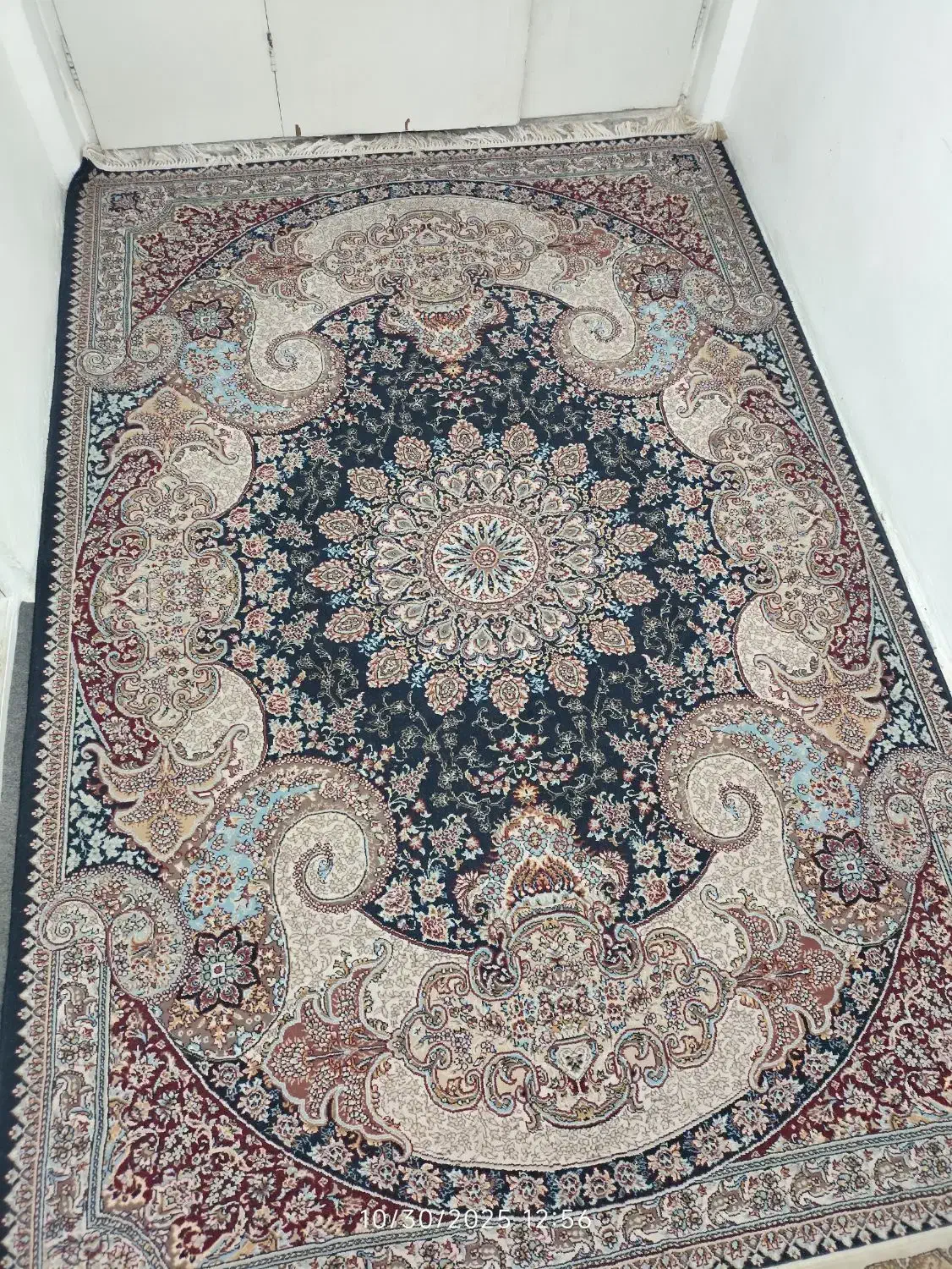 فرش ۶ متری|فرش|رشت, جانبازان|دیوار