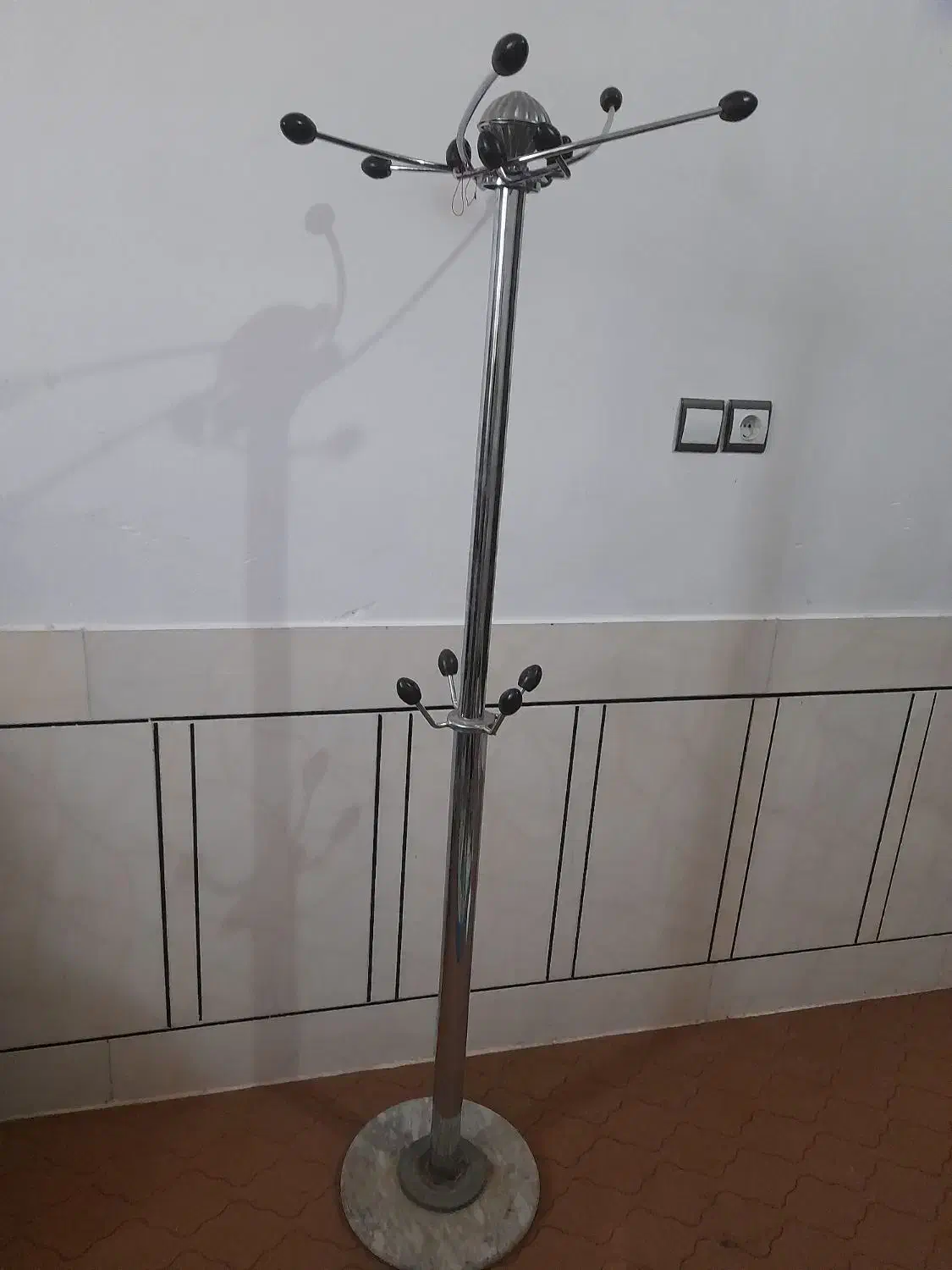 چوب لباسی|بندرخت و رخت‌آویز|ایذه, |دیوار