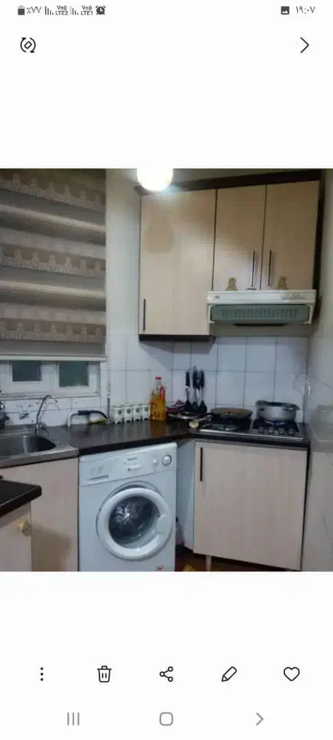 اجاره واحد ۴۰ متری در صفائیه|اجارهٔ آپارتمان|ری, صفاییه (چشمه علی)|دیوار