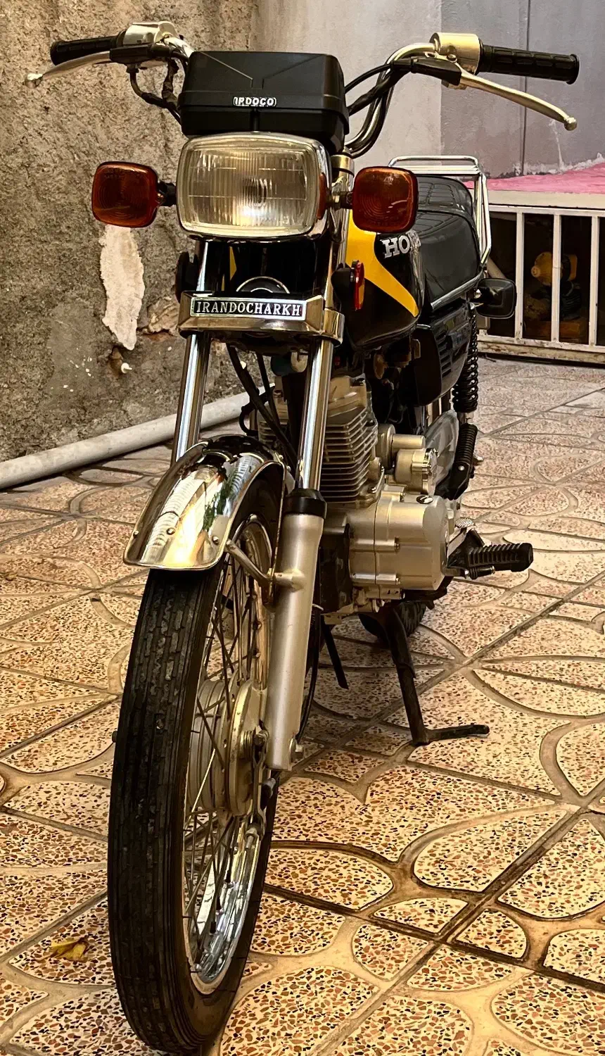 ۱۲۵|موتورسیکلت|شهریار, شهریار|دیوار