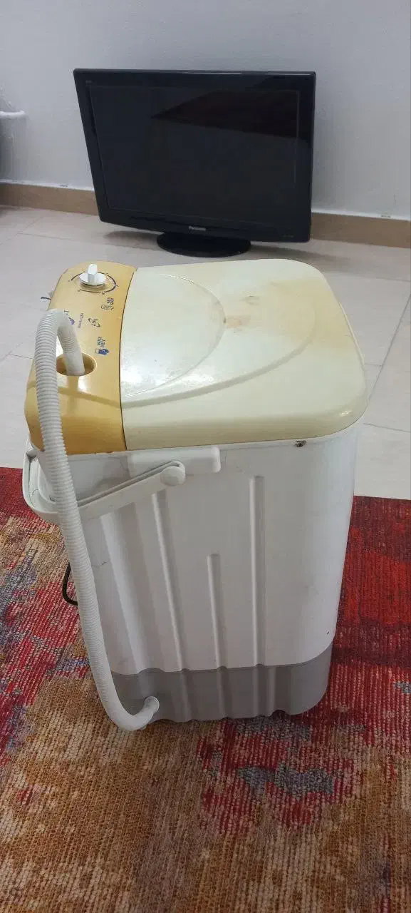 مینی واش با کیفیت|ماشین لباسشویی و خشککن لباس|آمل, |دیوار