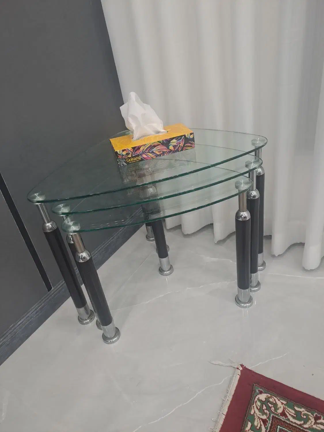 میز عسلی|مبلمان خانگی و میز عسلی|مشهد, چهارچشمه|دیوار