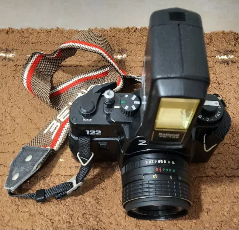 دوربین عکاسی zenith 122|دوربین عکاسی و فیلمبرداری|ایلام, |دیوار