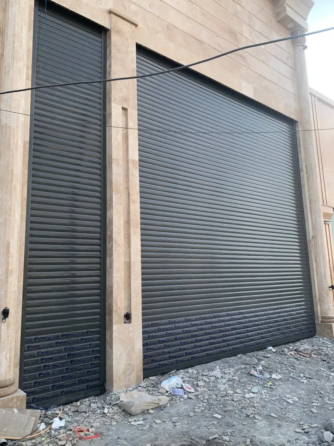 درب اتوماتیک. کرکره برقی.د‌وربین|خدمات پیشه و مهارت|گرگان, |دیوار