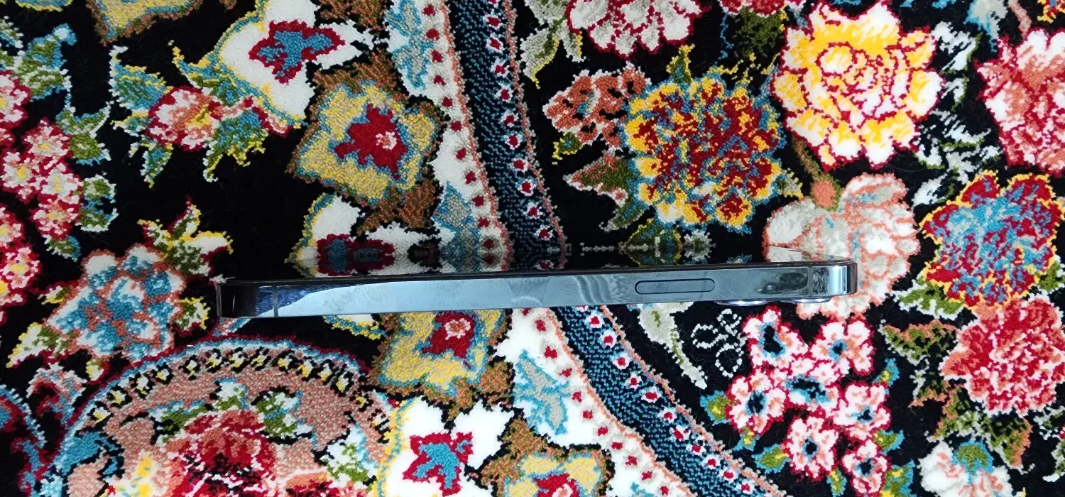 ایفون ۱۲ پرو ۲۵۶ پک اصلی|موبایل|جهرم, |دیوار