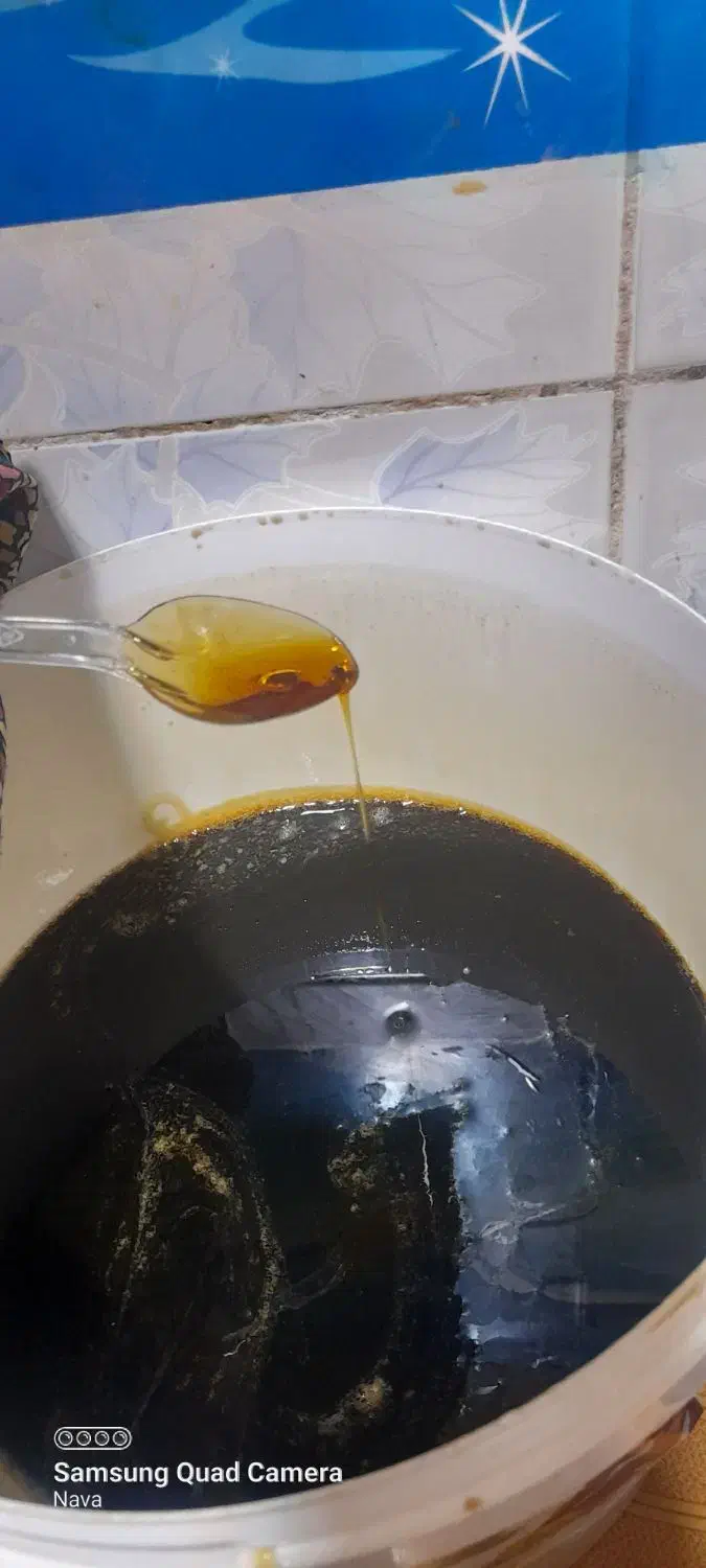 شیره خرما زرد (کروت)|خوردنی و آشامیدنی|بم, |دیوار