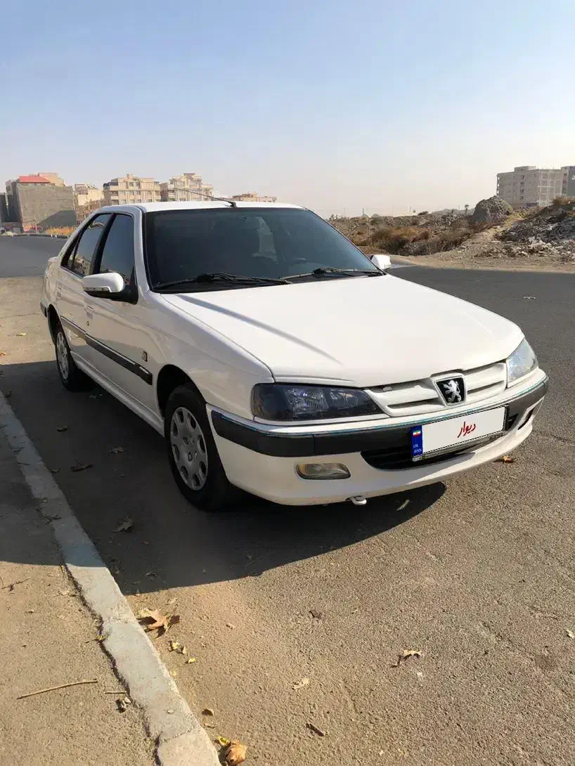 پژو پارس سال مدل ۹۹|خودرو سواری و وانت|اندیشه, شهرک مریم|دیوار