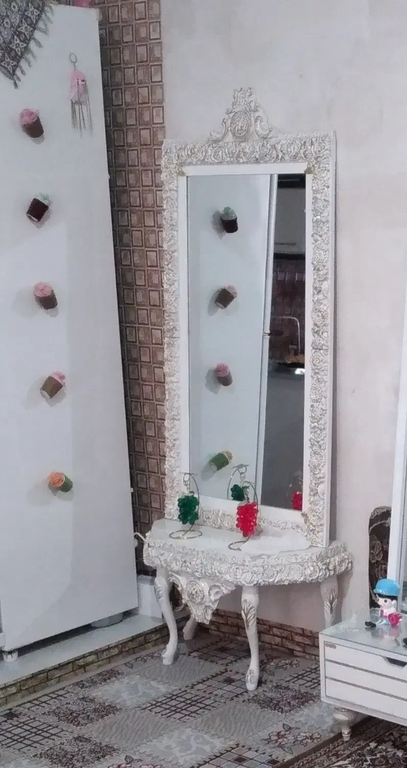 باکس|بوفه، ویترین، کنسول|زرنه, |دیوار