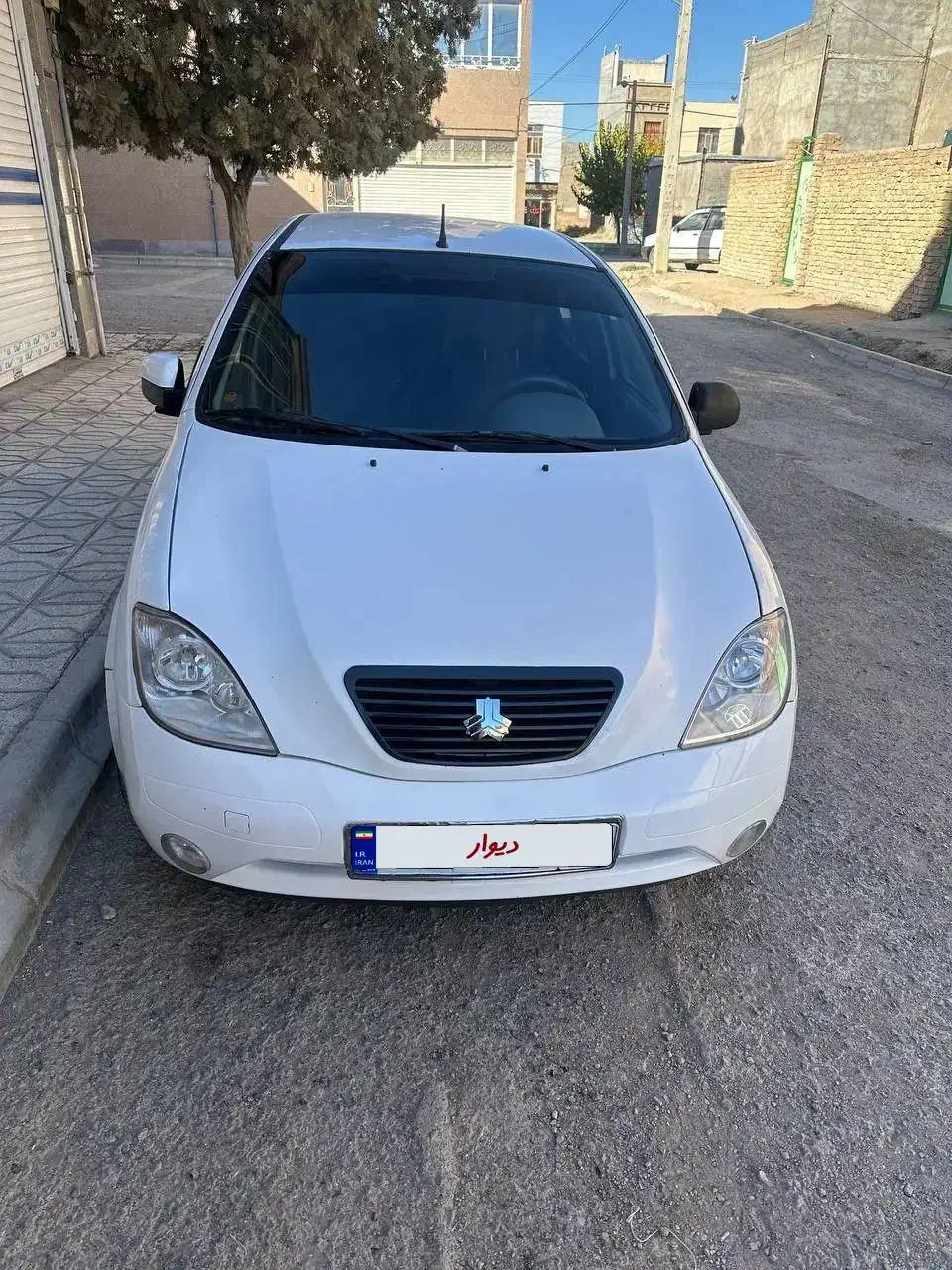 تیبا دو مدل ۹۵|خودرو سواری و وانت|قوچان, |دیوار