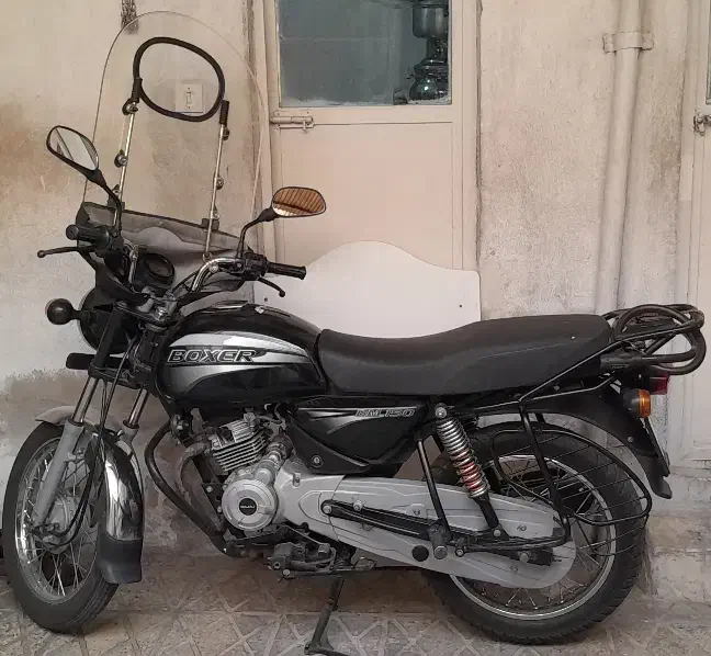 موتور سیکلت باکسر هندی مدل ۹۴|موتورسیکلت|ری, صفاییه (چشمه علی)|دیوار