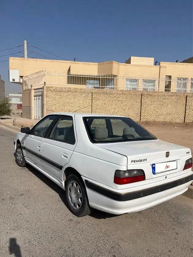 پژو پارس (سال) مدل ۹۲|خودرو سواری و وانت|یزد, |دیوار