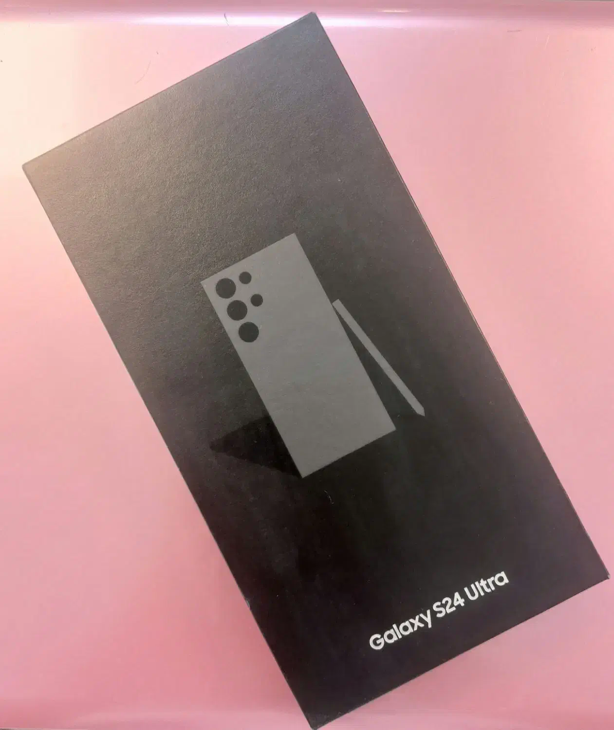 سامسونگ S24 Ultra مشکی 256|موبایل|تهران, افسریه شمالی|دیوار