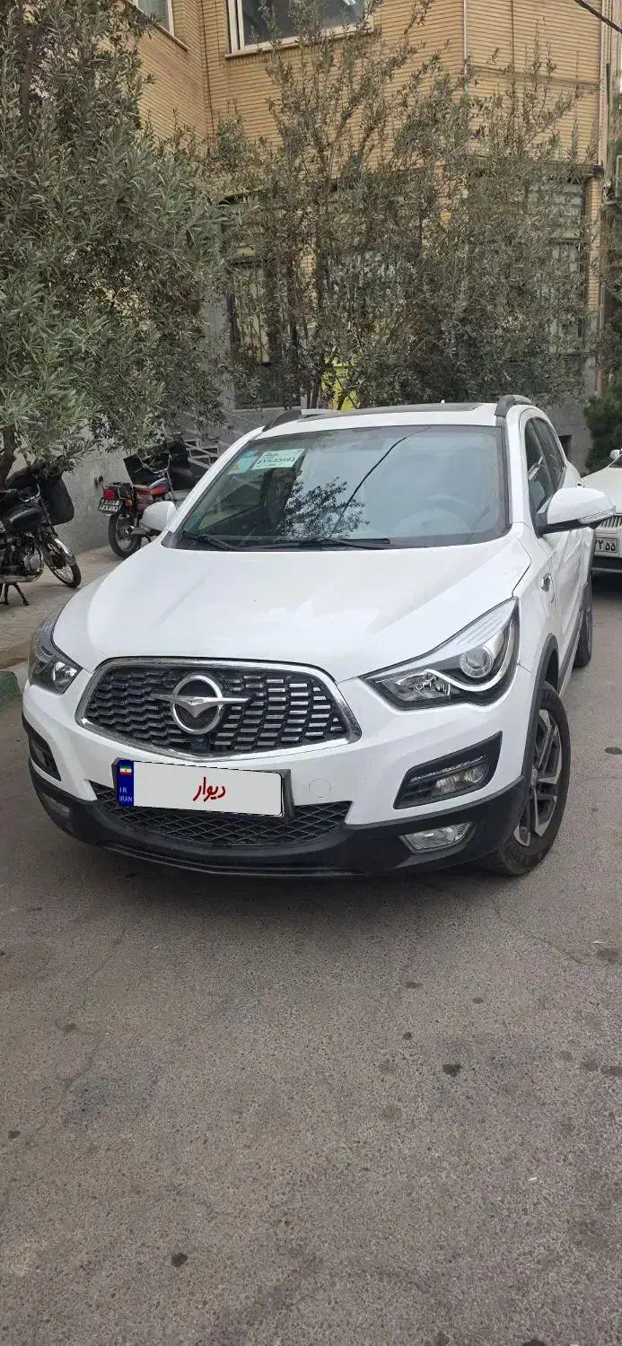 هایما پرو s5|خودرو سواری و وانت|قم, شاه سید علی|دیوار