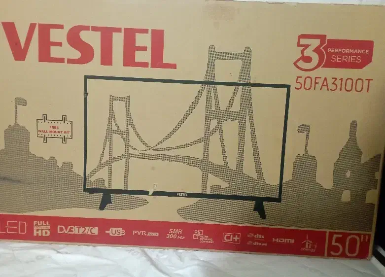 LED|تلویزیون و پروژکتور|یاسوج, |دیوار