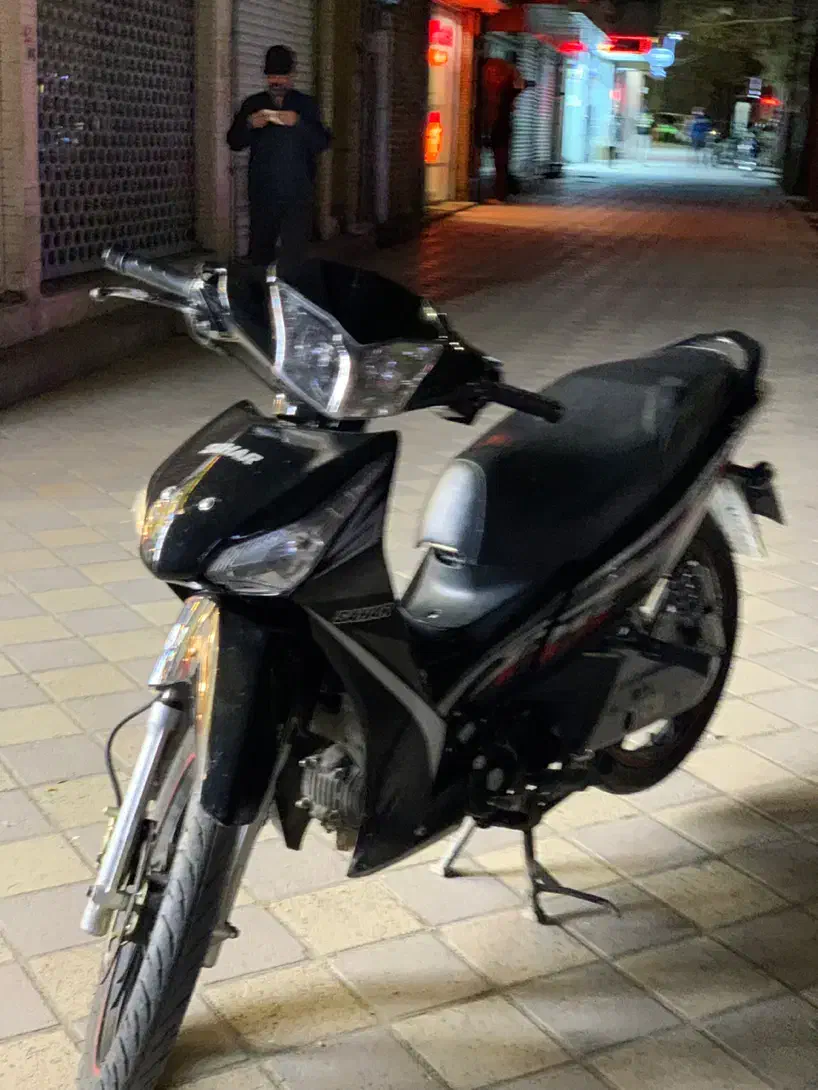 rd135|موتورسیکلت|همدان, |دیوار