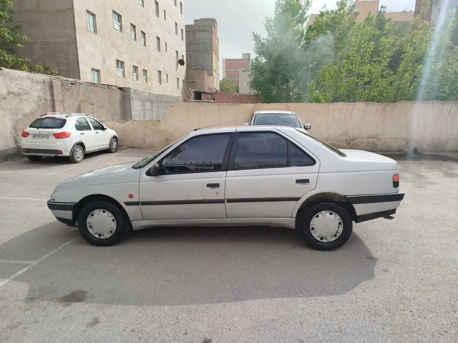 پژو تک گانه مدل ۸۵|خودرو سواری و وانت|اردبیل, |دیوار