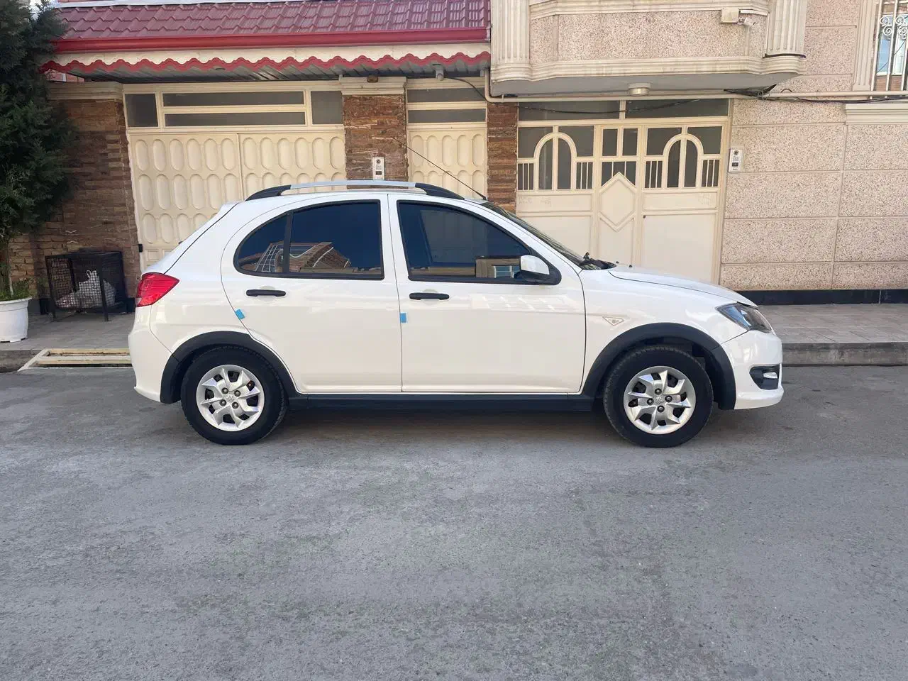 کوییک اس|خودرو سواری و وانت|پارس‌آباد, |دیوار