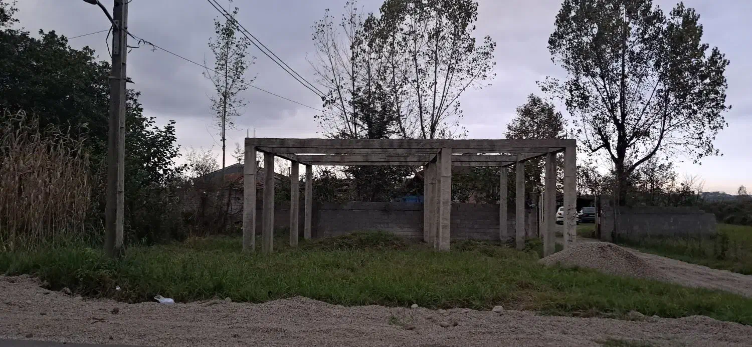 زمین کاربری مسکونی|فروش زمین و ملک کلنگی|رشت, لاکان|دیوار