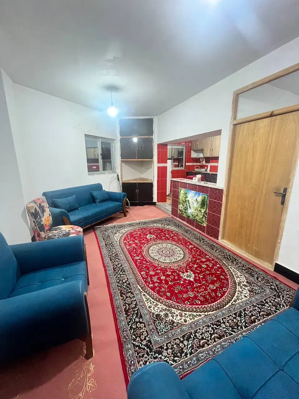 واحد ۷۰ متری مبله تک خواب بابلکنار درازکلا لفور|اجارهٔ آپارتمان|مرزیکلا, |دیوار