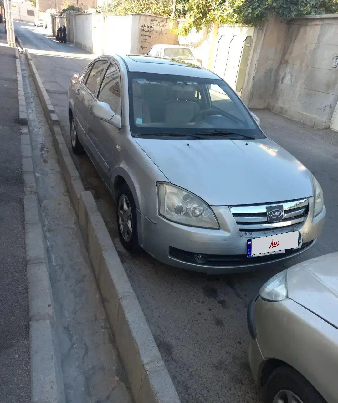 ام وی ام ۵۳۰|خودرو سواری و وانت|دامغان, |دیوار