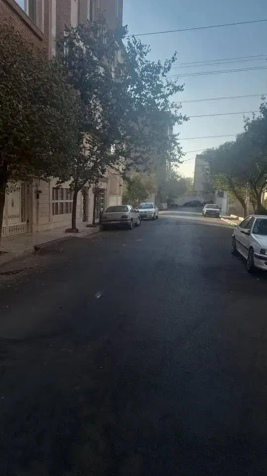 ۳۷۵ متر کلنگی در بلوار زمزم|فروش زمین و ملک کلنگی|تهران, آهنگ|دیوار