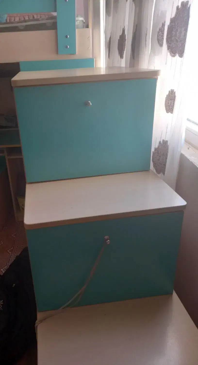 سرویس اتاق کودک|اسباب و اثاث بچه|زنجان, |دیوار