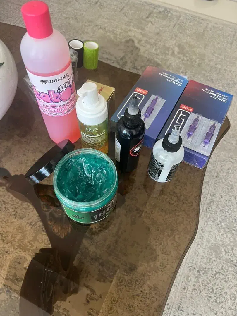 دستگاه تتو A-power|آرایشی، بهداشتی، درمانی|شیراز, شهرک برف فروشان|دیوار